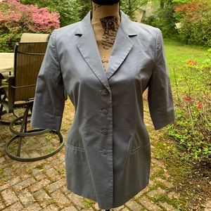 Ellen Tracy Summer light Career Jacket I’ve 8